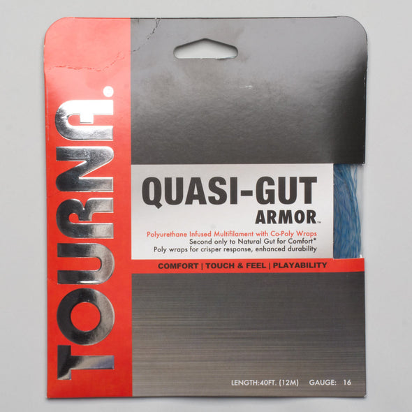 tourna quasi gut armor review
