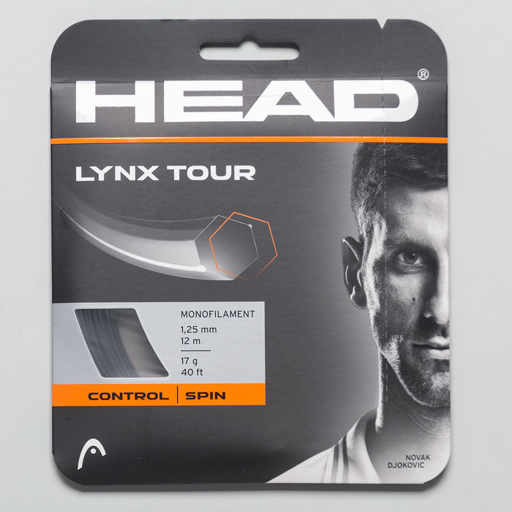 HEAD Lynx Tour 17 1.25