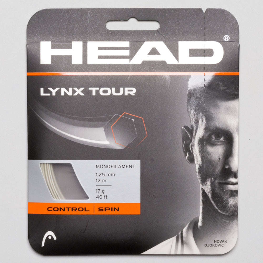 Promo HEAD String Intellitour Reel 17 Natural - Senar Tennis Cicil 0% 3x -  Kab. Bogor - Head Official Store