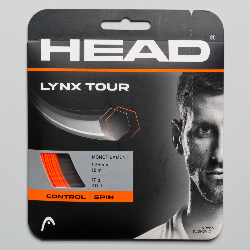 HEAD Lynx Tour 17 1.25