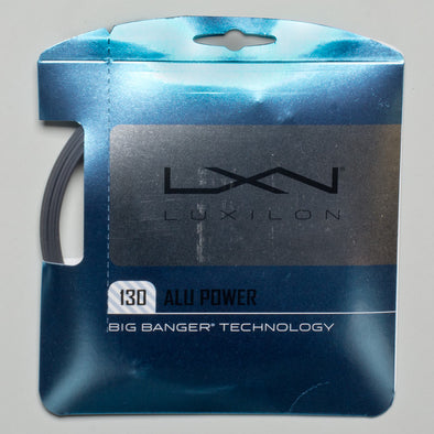 Luxilon ALU Power 16 (1.30) Silver