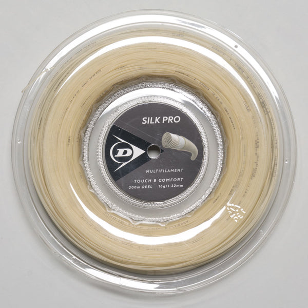 Dunlop Silk Pro 16 660' Reel