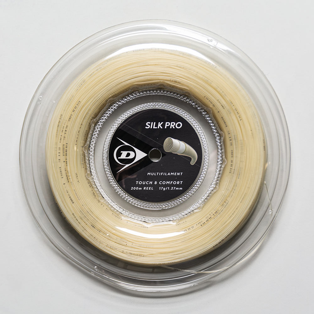 Dunlop Silk Pro 17 660" Reel