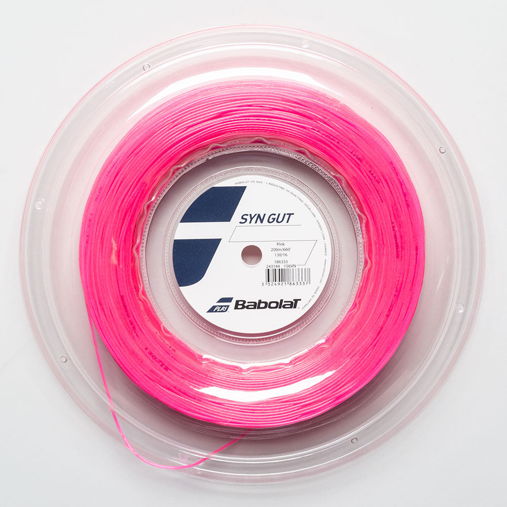 Babolat Syn Gut 16 1.30 660' Reel