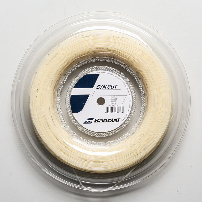 Babolat Syn Gut 16 1.30 660' Reel