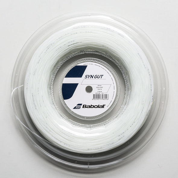 Babolat Syn Gut 16 1.30 660' Reel