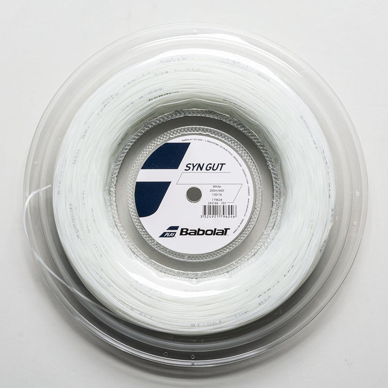 Babolat Syn Gut 16 1.30 660' Reel