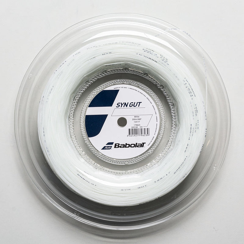 Babolat Syn Gut 17 1.25 660' Reel
