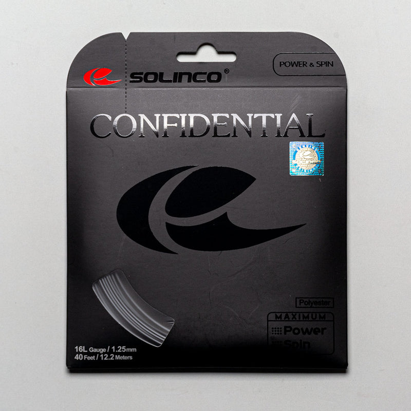 Solinco Confidential 16L 1.25