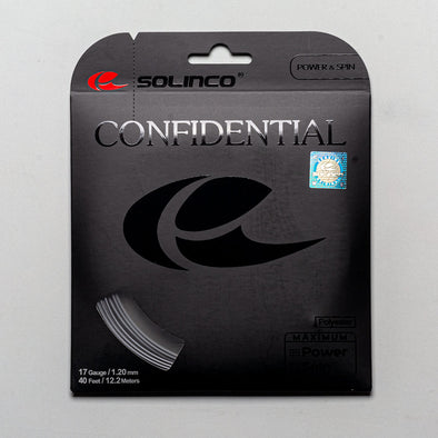 Solinco Confidential 17 1.20