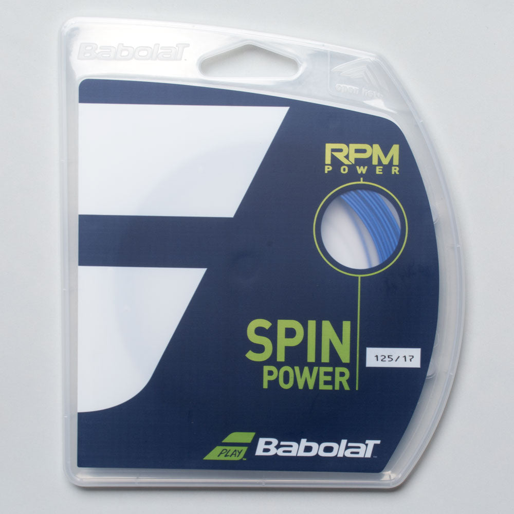 Babolat RPM Power 17