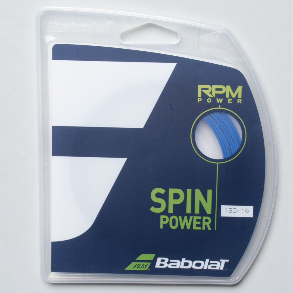 Babolat RPM Power 16