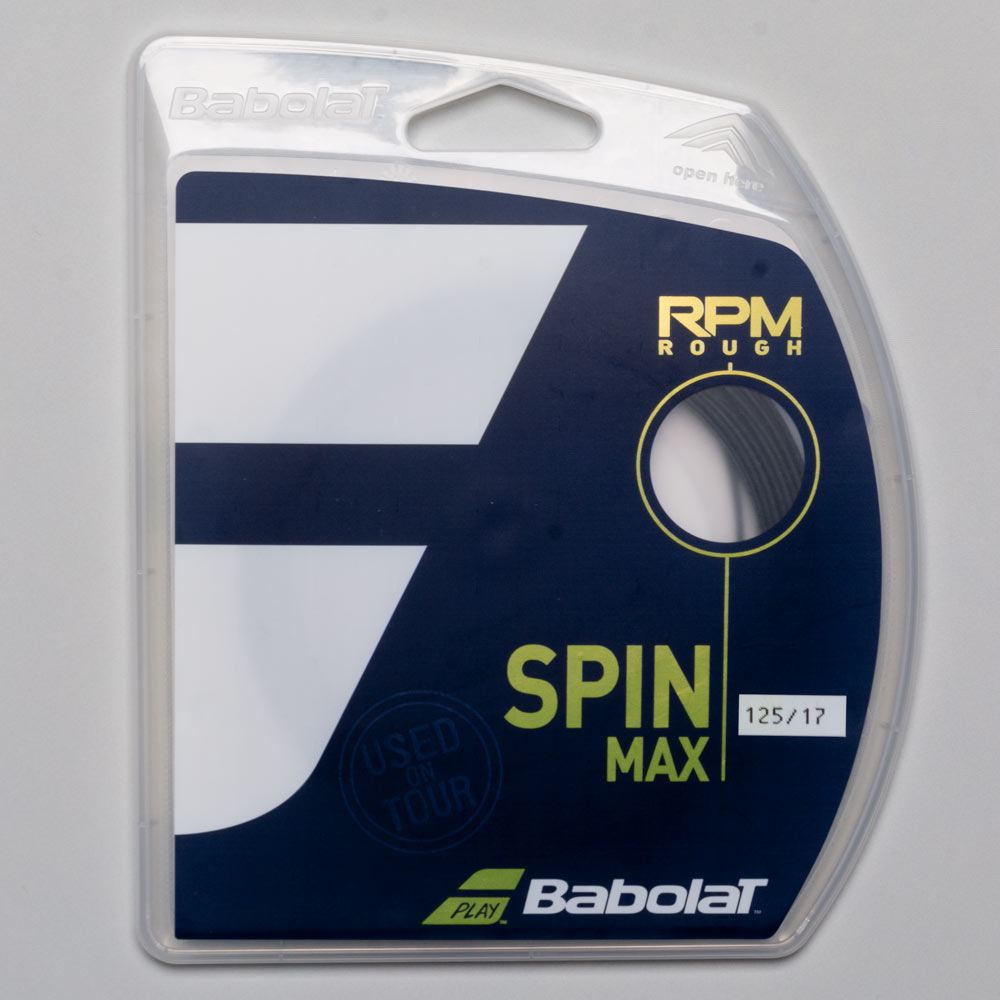 Babolat RPM Rough 17