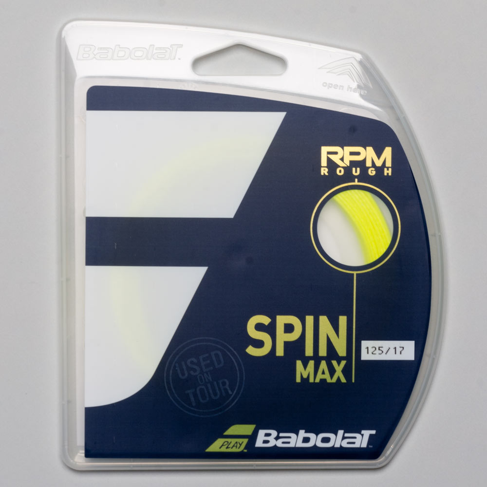 Babolat RPM Rough 17