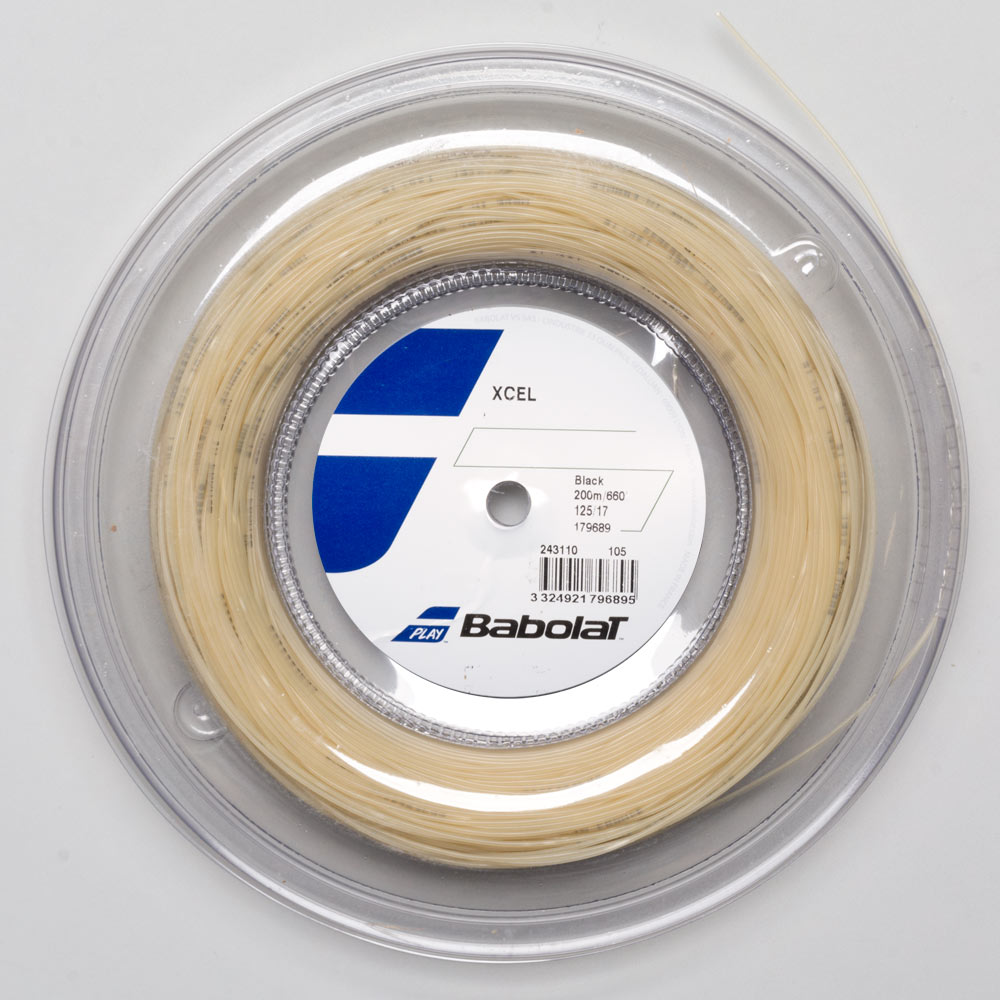 Babolat Xcel 17 660' Reel