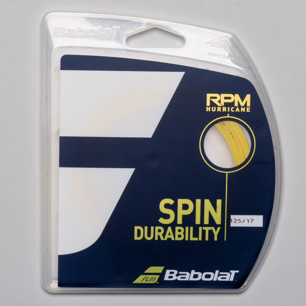 Babolat RPM Hurricane 17