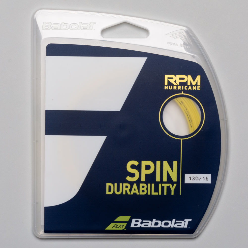 Babolat RPM Hurricane 16