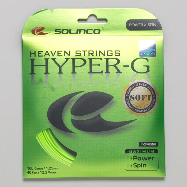 Solinco Hyper-G Soft 16L 1.25