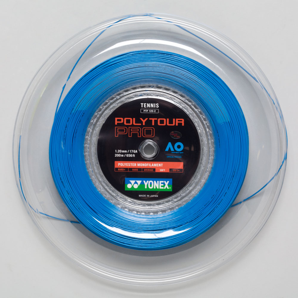 Yonex POLYTOUR Pro 17 1.20 656' Reel