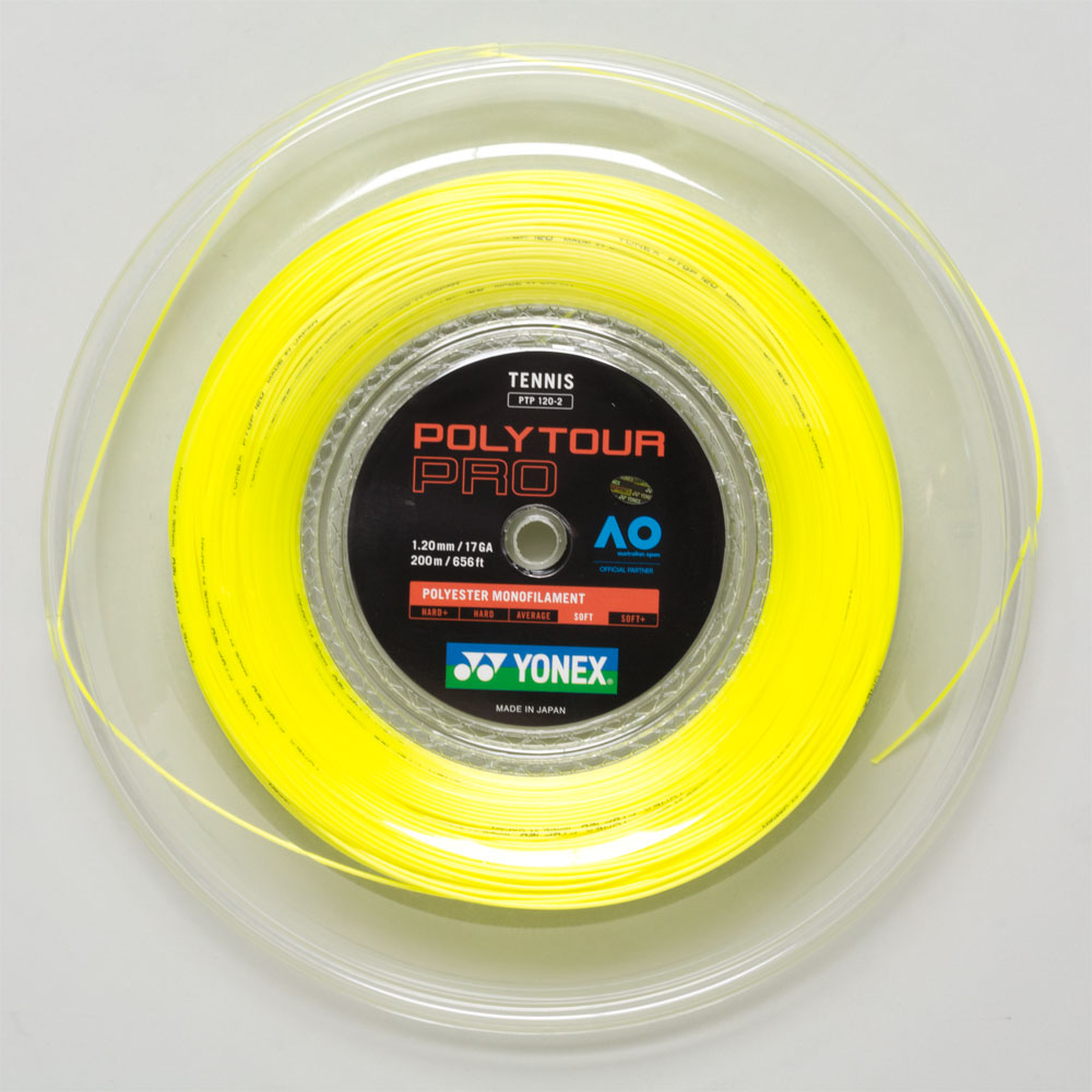 Yonex POLYTOUR Pro 17 1.20 656' Reel