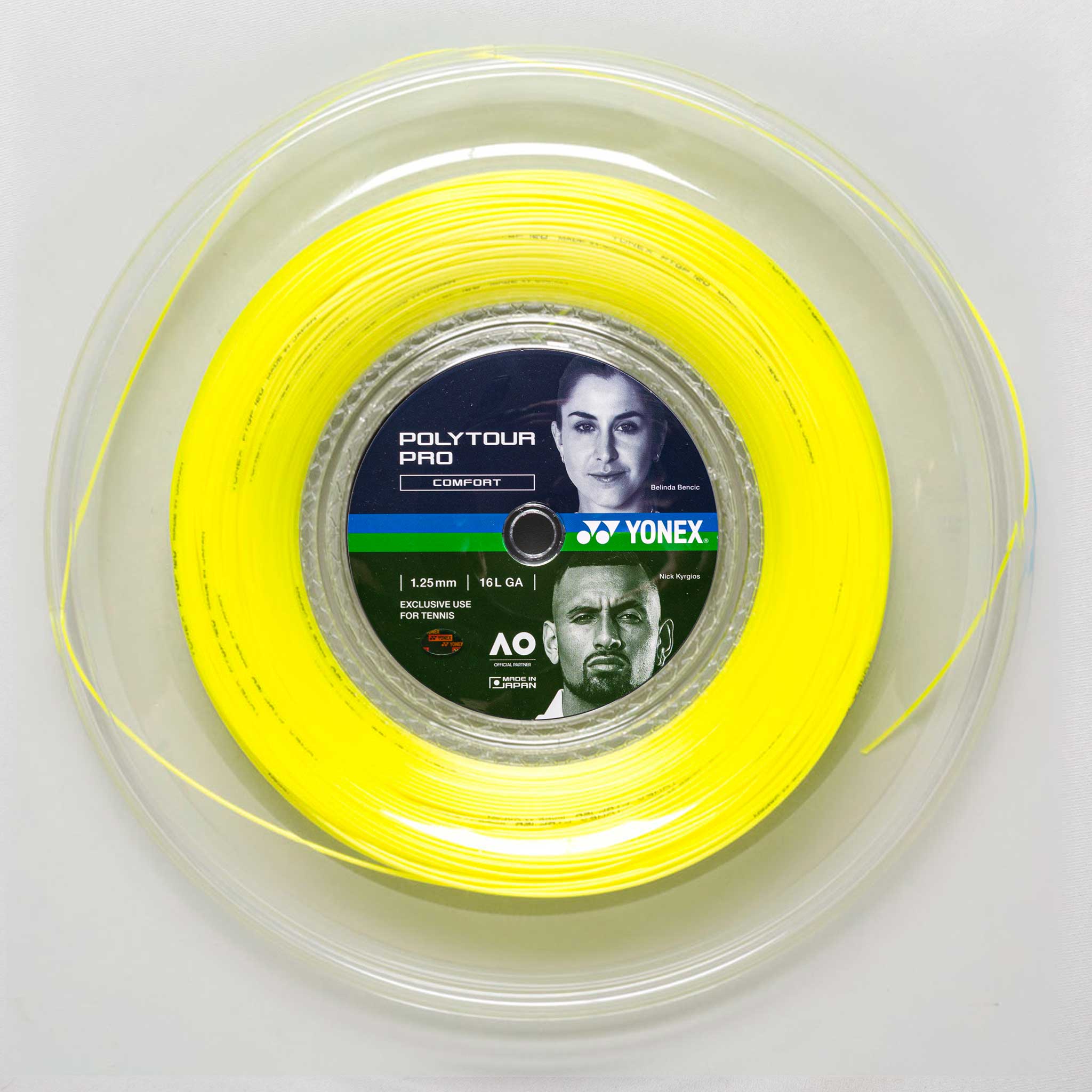 Yonex POLYTOUR Pro 17 1.20 656' Reel