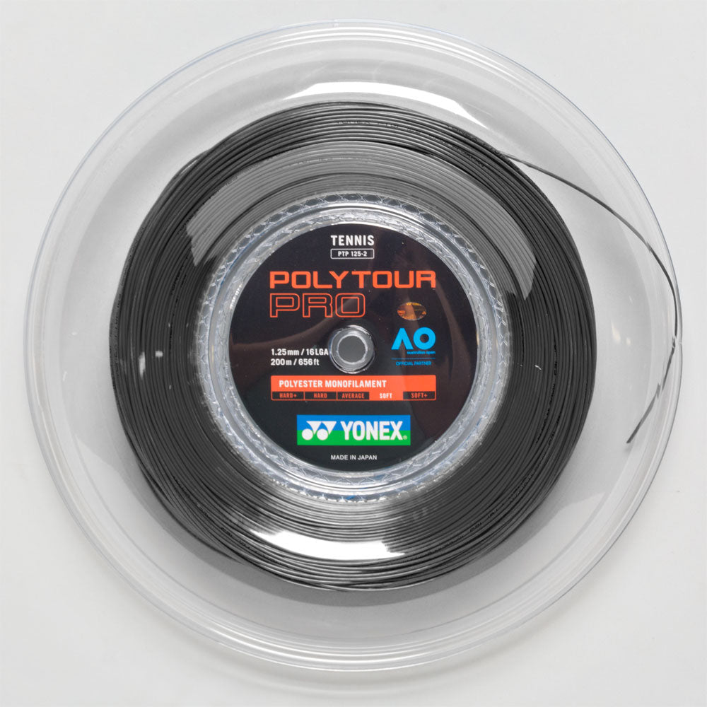 Yonex POLYTOUR Pro 16L 1.25 656' Reel