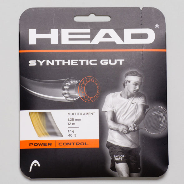 HEAD Synthetic Gut 17