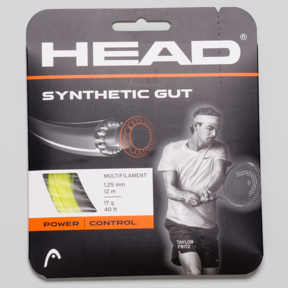 HEAD Synthetic Gut 17