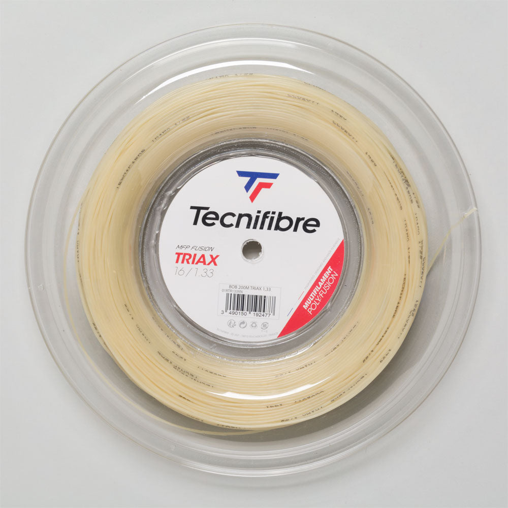 Tecnifibre Triax 16 1.33 660' Reel
