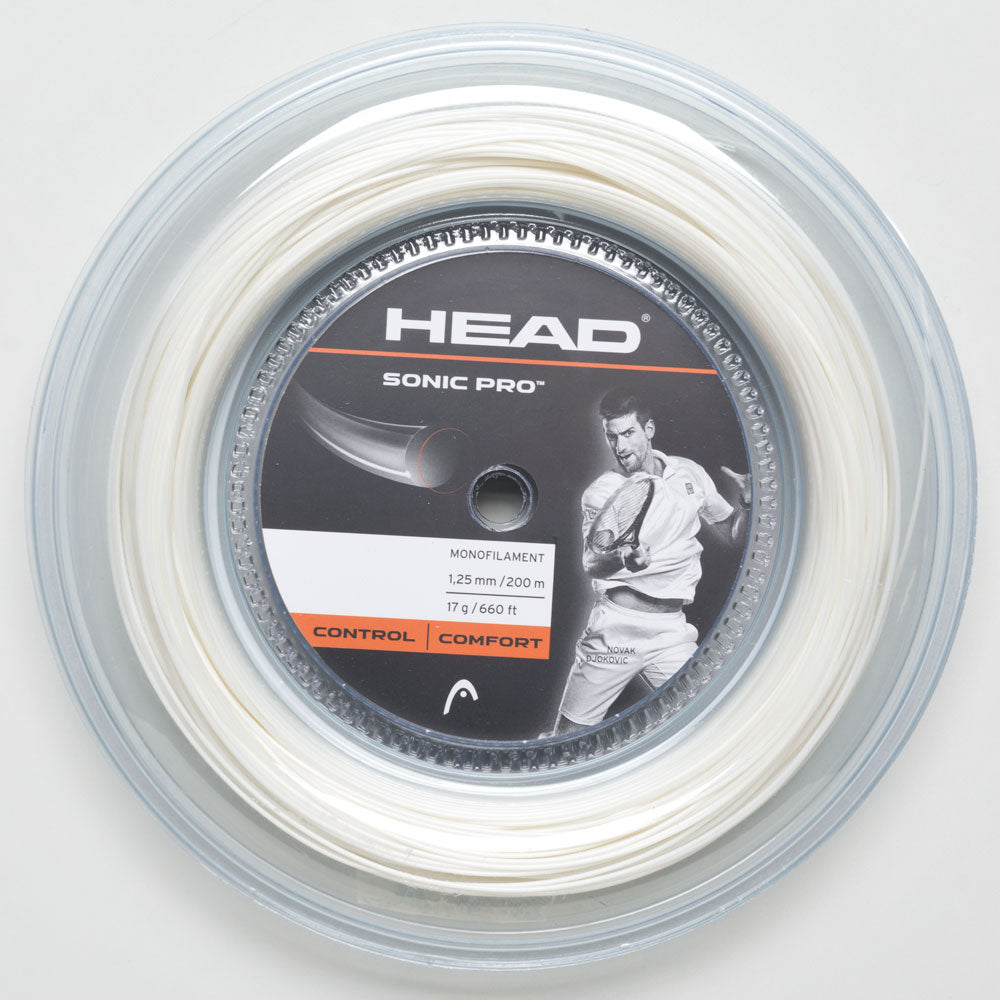 HEAD Sonic Pro 17 660' Reel