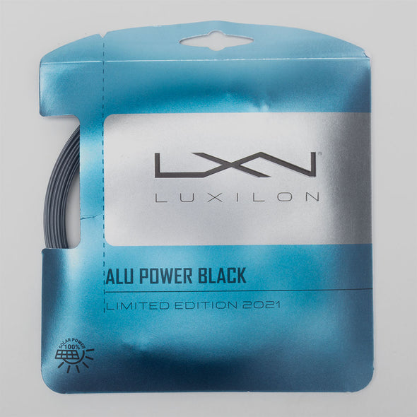 Luxilon ALU Power 16L (1.25) Black