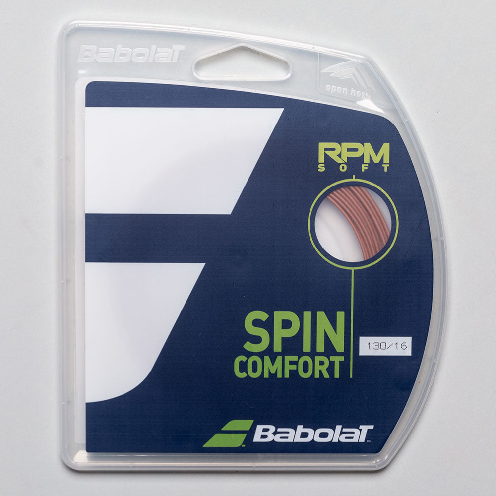 Babolat RPM Soft 16g Tennis String
