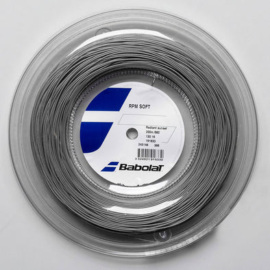 Babolat RPM Soft 16 1.30 660' Reel