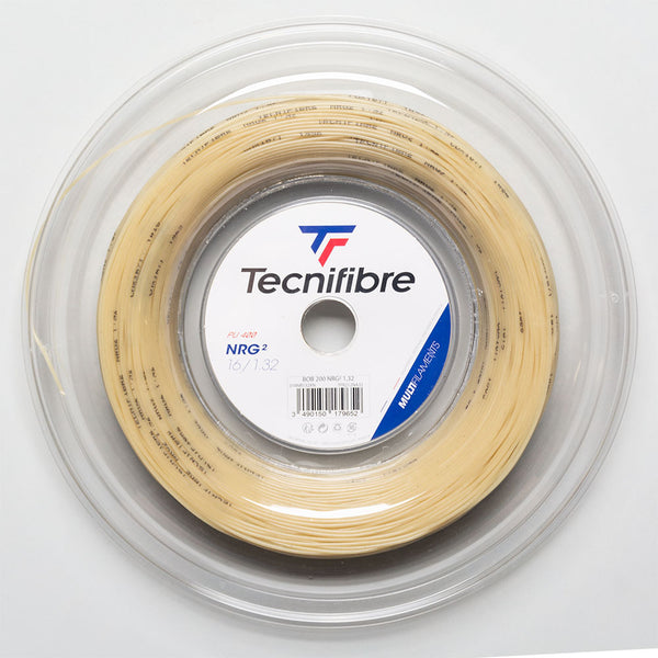 Tecnifibre NRG2 16 1.30 660' Reel