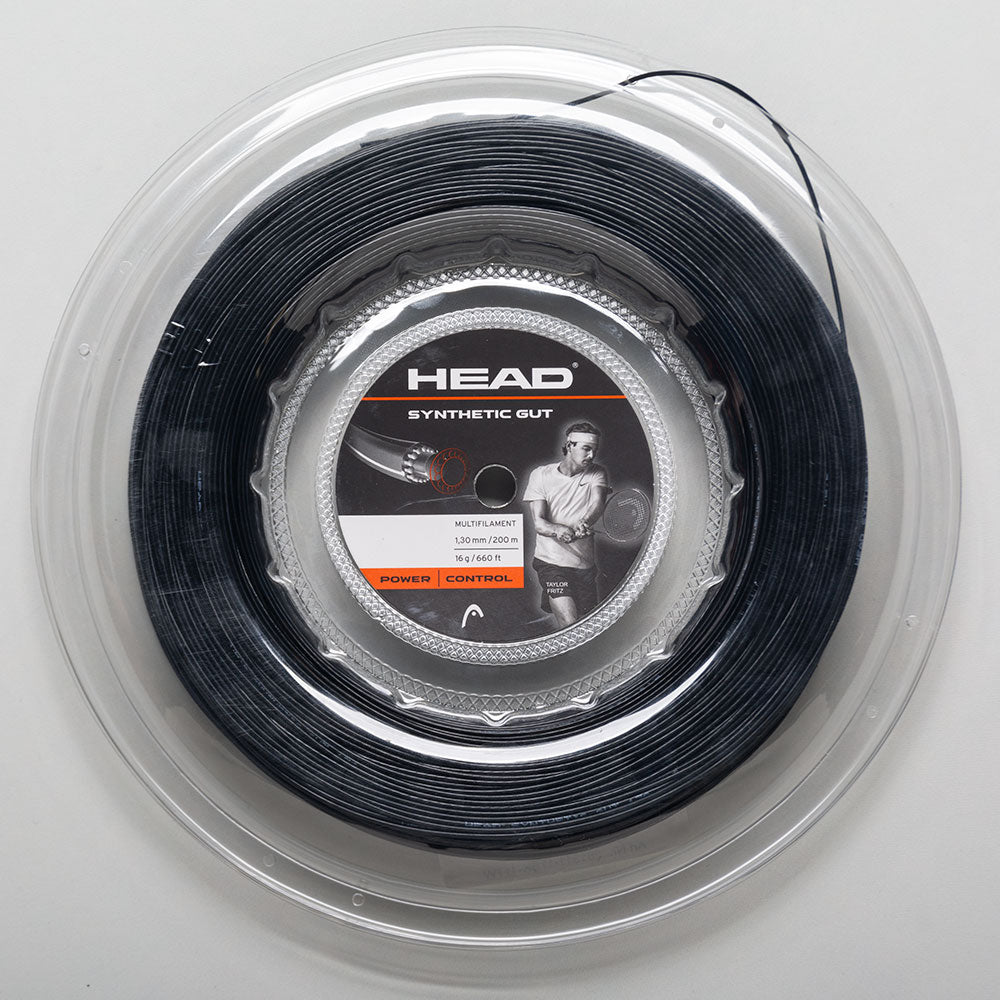 HEAD Synthetic Gut 16 660' Reel