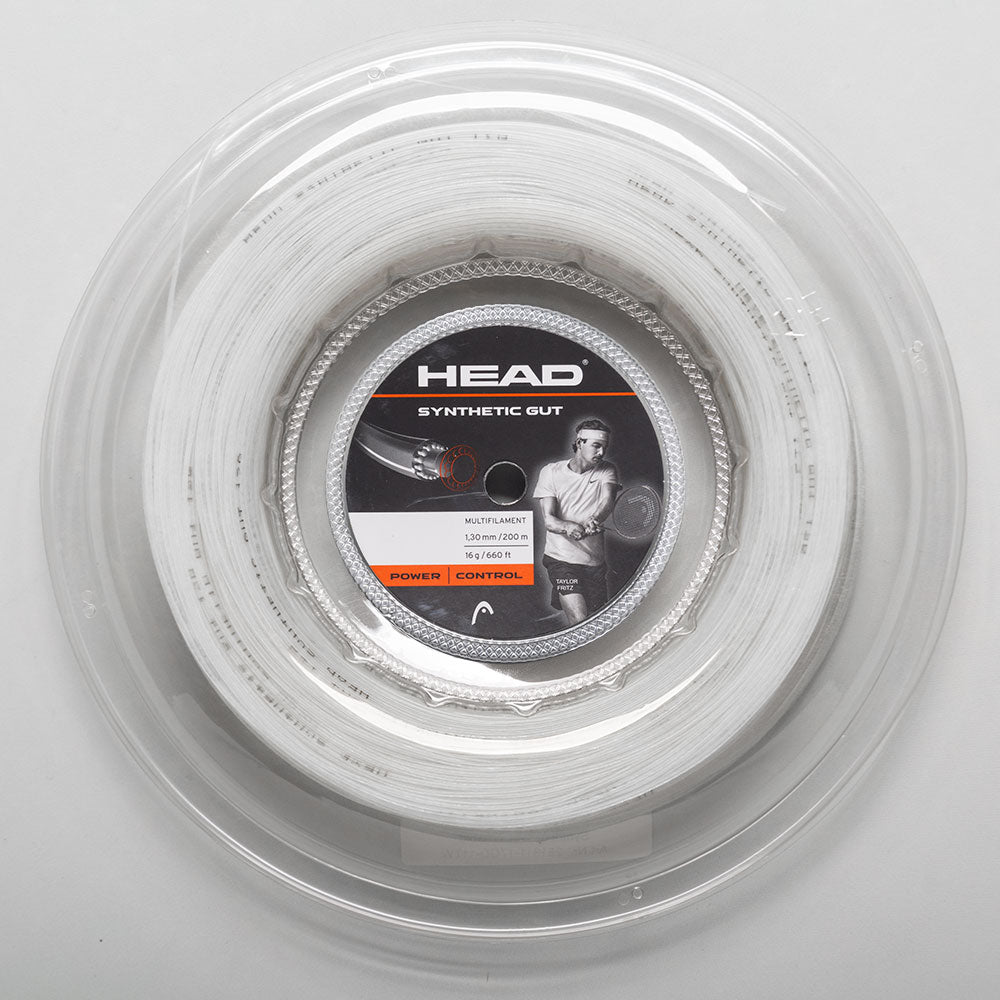 HEAD Synthetic Gut 16 660' Reel