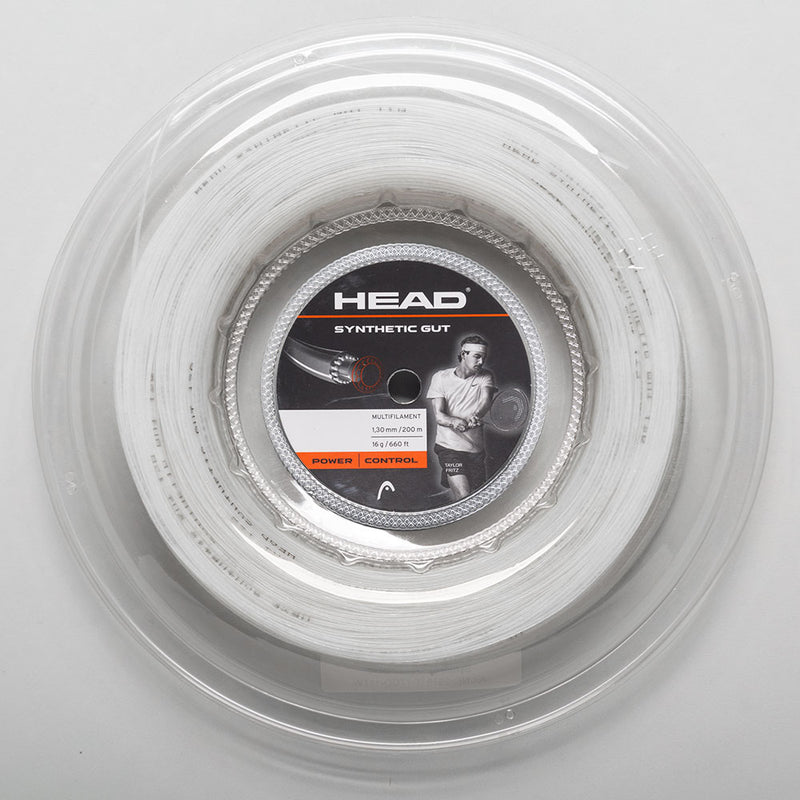 HEAD Synthetic Gut 16 660' Reel