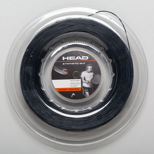 HEAD Synthetic Gut 17 660' Reel