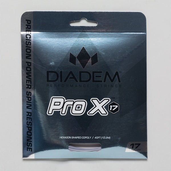 Diadem Pro X 17 1.20 Silver