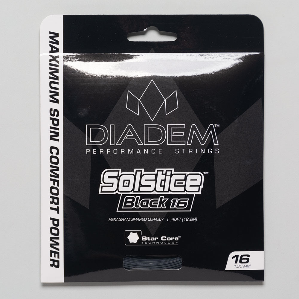 Diadem Solstice Black 16 1.30