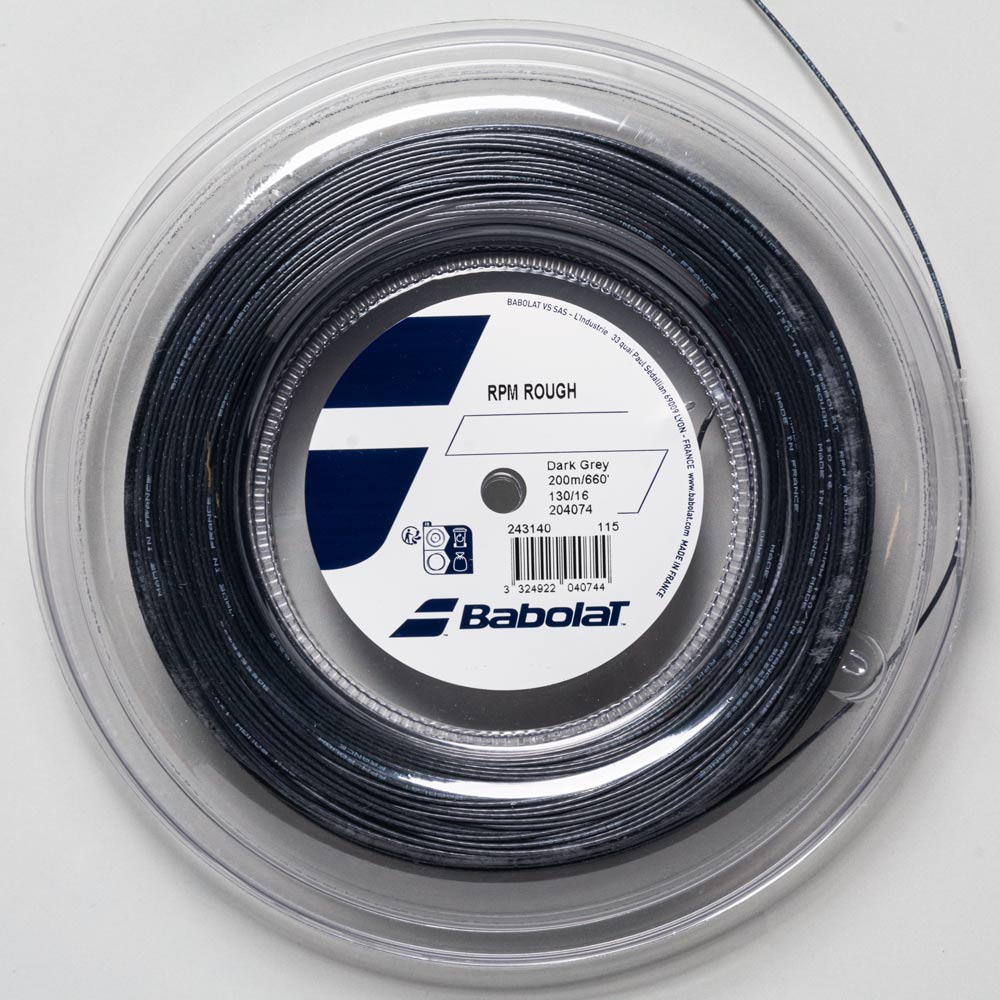 Babolat RPM Rough 16 660' Reel