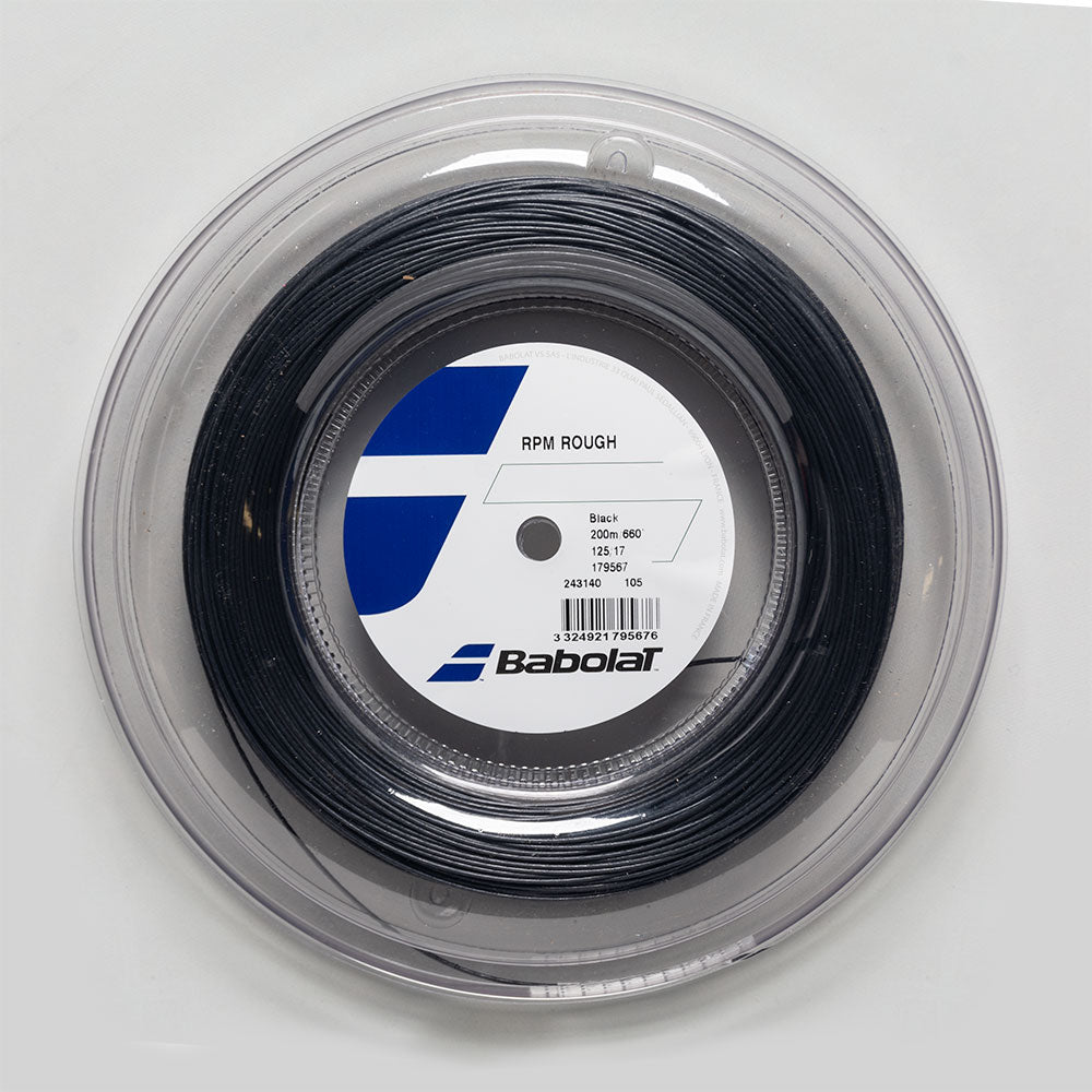 Babolat RPM Rough 17 660' Reel – Holabird Sports