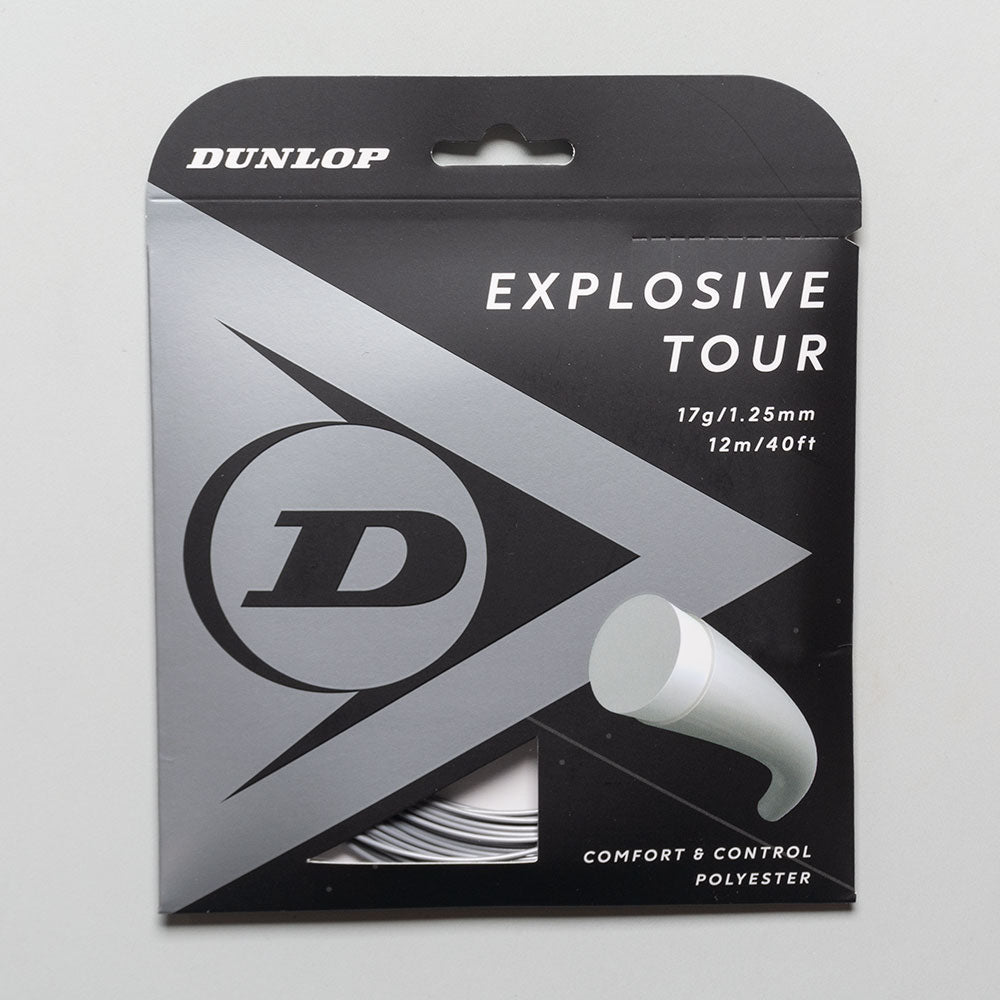 Dunlop Explosive Tour 17 tennis string product image