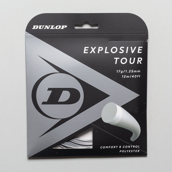 Dunlop Explosive Tour 17