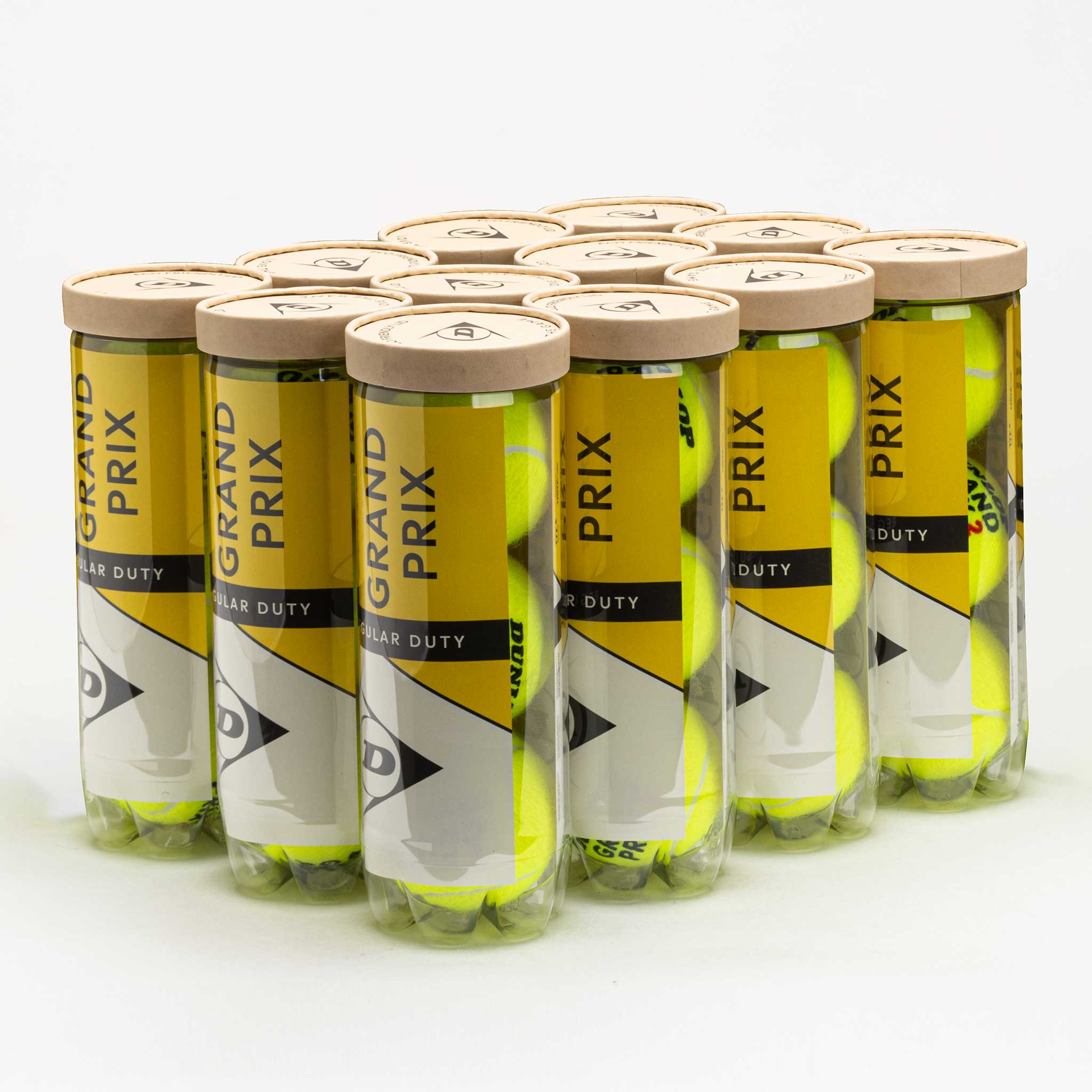 Dunlop Grand Prix Regular Duty 12 Cans