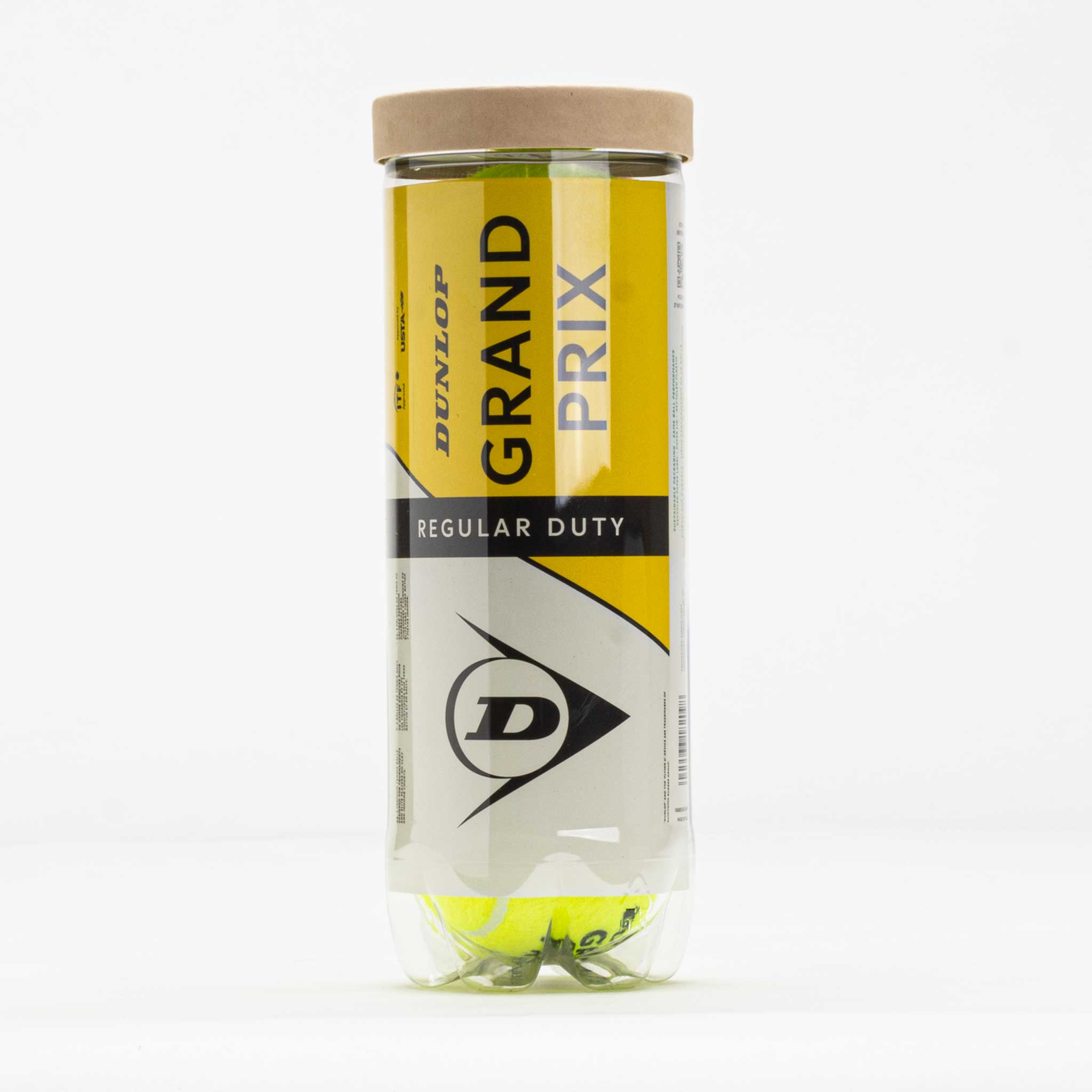 Dunlop Grand Prix Regular Duty 12 Cans