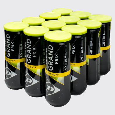 Dunlop Grand Prix Extra Duty 12 Cans