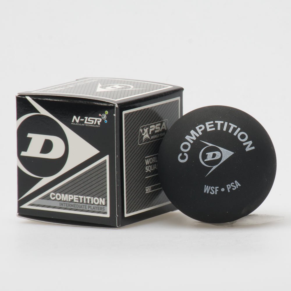 Dunlop Competition 12 Balls