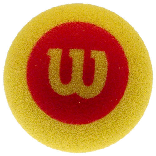 Wilson Starter Foam Ball 6 Pack