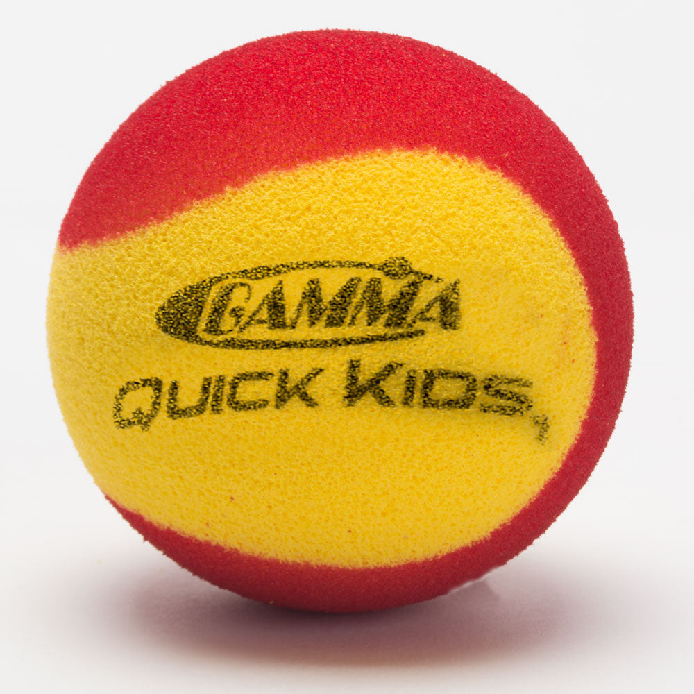 Gamma Quick Kids 36 Foam 12 Pack